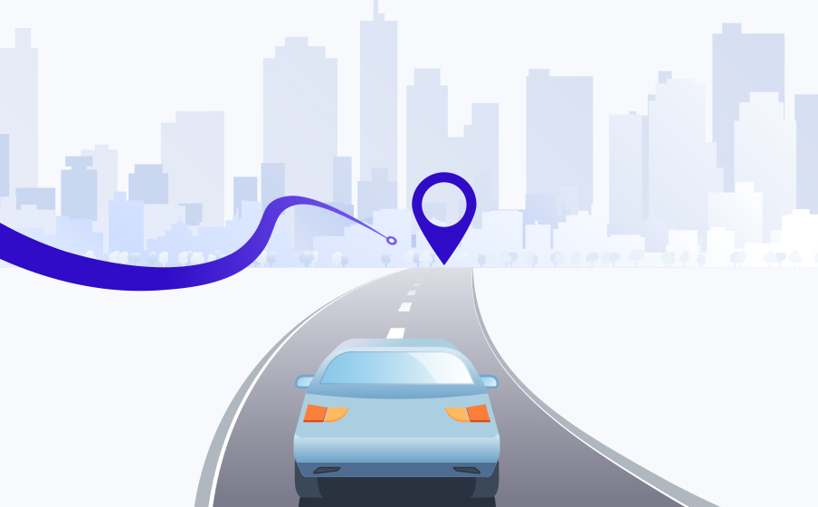 地図データベース